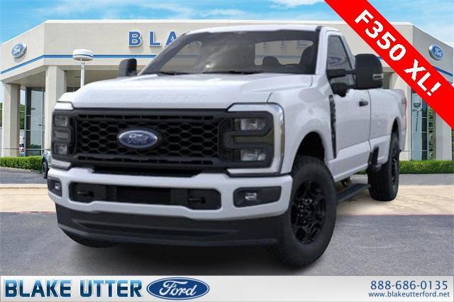 new 2025 Ford F-350 car, priced at $51,941