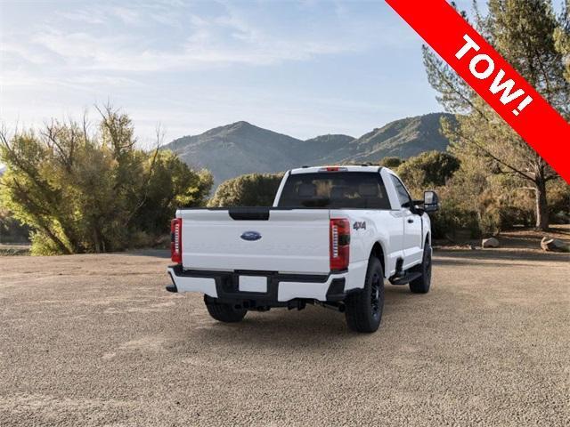 new 2025 Ford F-350 car, priced at $50,441