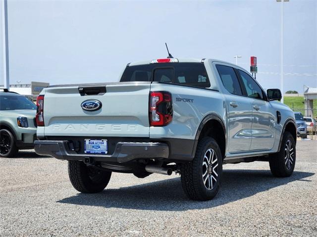 new 2024 Ford Ranger car, priced at $42,848