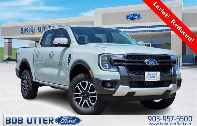 new 2024 Ford Ranger car, priced at $42,848