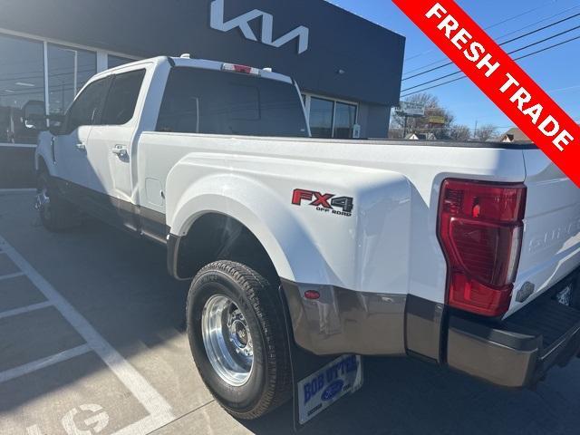 used 2022 Ford F-350 car, priced at $76,995