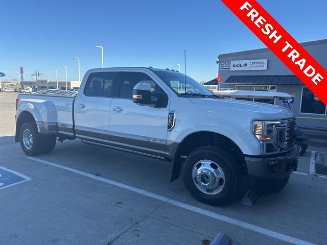 used 2022 Ford F-350 car, priced at $76,995