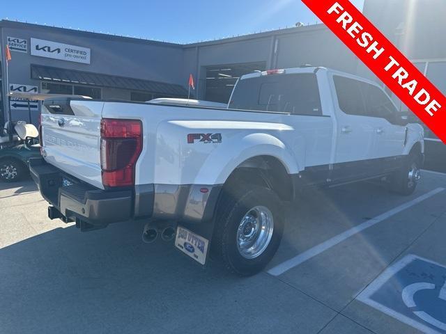 used 2022 Ford F-350 car, priced at $76,995