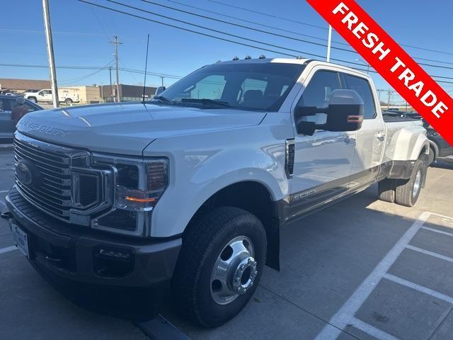 used 2022 Ford F-350 car, priced at $76,995