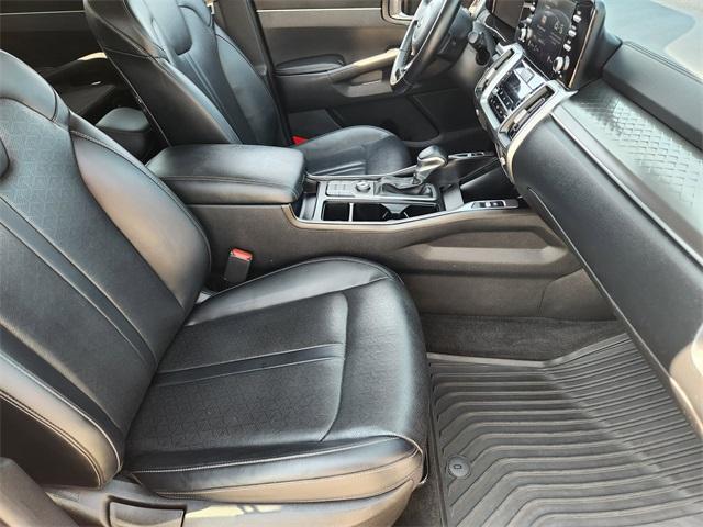 used 2021 Kia Sorento car, priced at $20,996