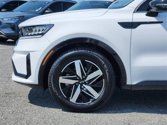 used 2021 Kia Sorento car, priced at $20,996