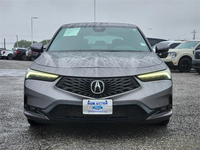 used 2023 Acura Integra car, priced at $27,185