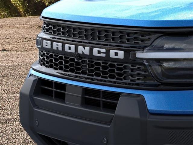 new 2025 Ford Bronco Sport car, priced at $34,280