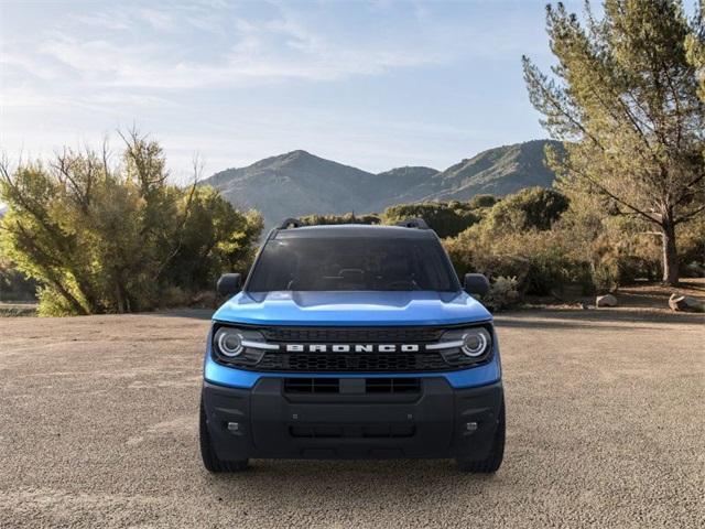 new 2025 Ford Bronco Sport car, priced at $34,280