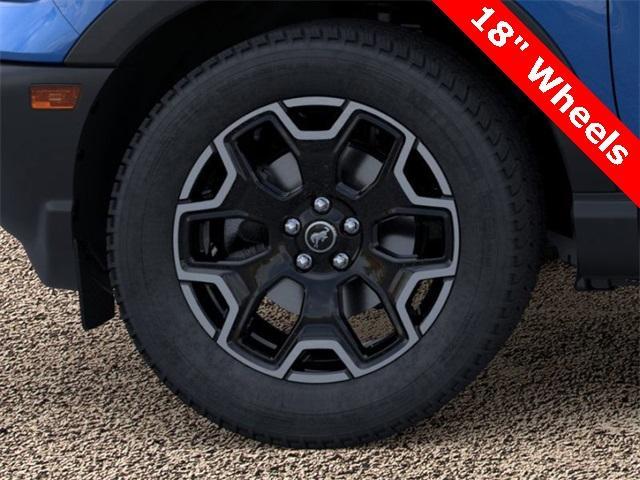 new 2025 Ford Bronco Sport car, priced at $34,280