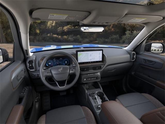 new 2025 Ford Bronco Sport car, priced at $34,280