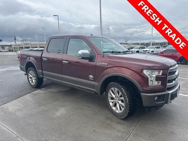 used 2016 Ford F-150 car, priced at $30,499