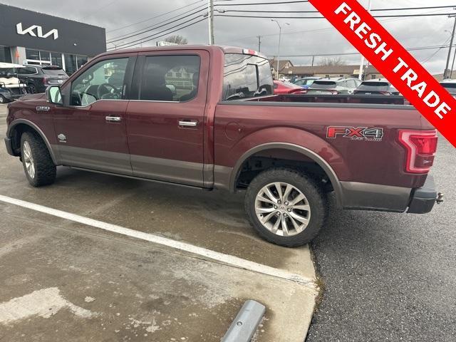 used 2016 Ford F-150 car, priced at $30,499