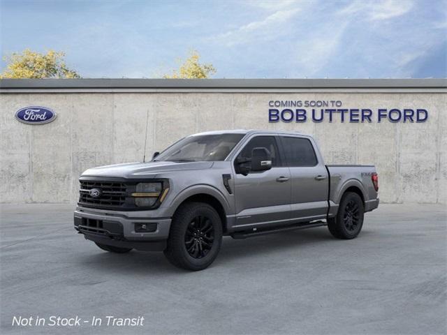 new 2025 Ford F-150 car, priced at $61,754