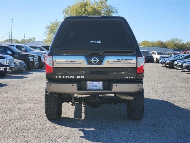 used 2019 Nissan Titan XD car, priced at $33,666