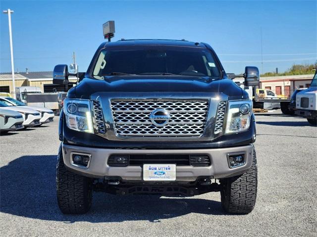 used 2019 Nissan Titan XD car, priced at $33,666