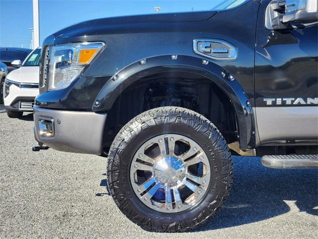 used 2019 Nissan Titan XD car, priced at $33,666