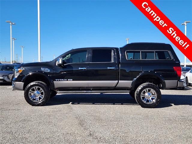 used 2019 Nissan Titan XD car, priced at $33,666