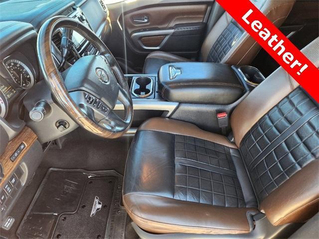 used 2019 Nissan Titan XD car, priced at $33,666