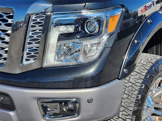 used 2019 Nissan Titan XD car, priced at $33,666