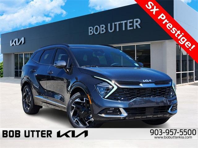 new 2025 Kia Sportage car, priced at $34,499