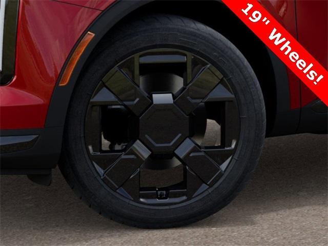 new 2026 Kia Sportage car, priced at $33,152