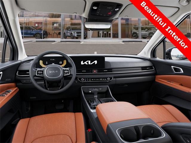 new 2026 Kia Carnival car, priced at $41,032