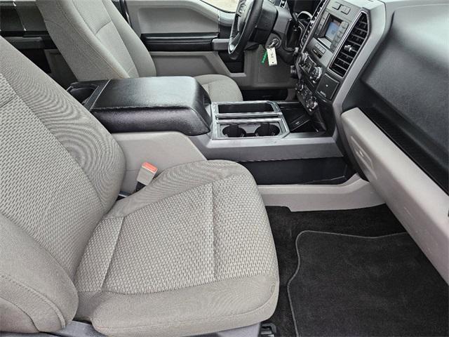 used 2018 Ford F-150 car, priced at $21,360