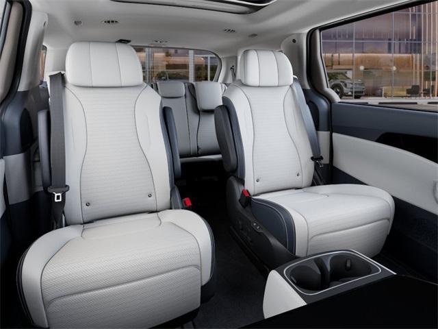 new 2025 Kia Carnival car, priced at $54,760