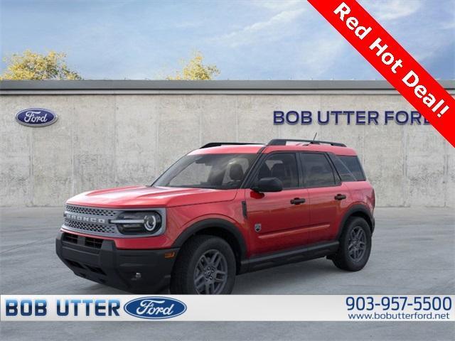 new 2025 Ford Bronco Sport car, priced at $32,960
