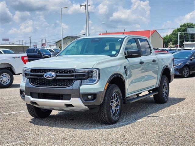 new 2024 Ford Ranger car, priced at $39,275