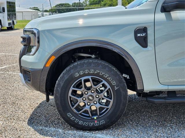 new 2024 Ford Ranger car, priced at $39,275