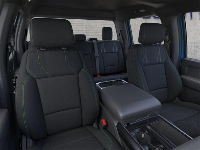 new 2025 Ford F-150 car, priced at $40,191