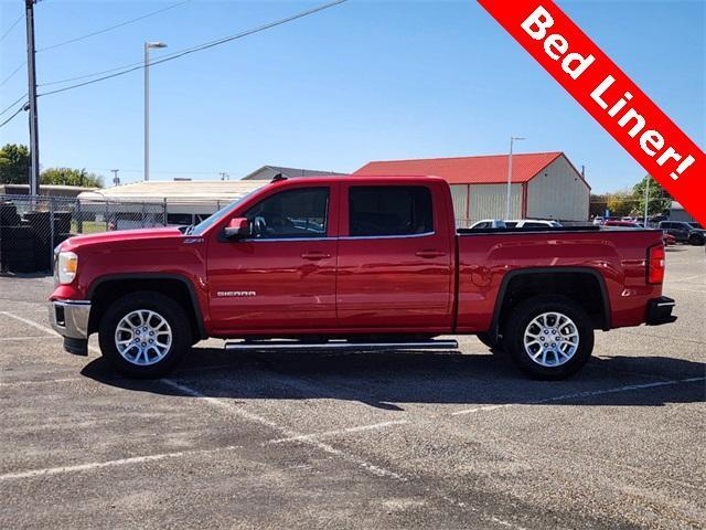 used 2015 GMC Sierra 1500 car, priced at $16,272