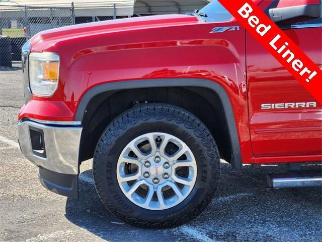 used 2015 GMC Sierra 1500 car, priced at $16,272