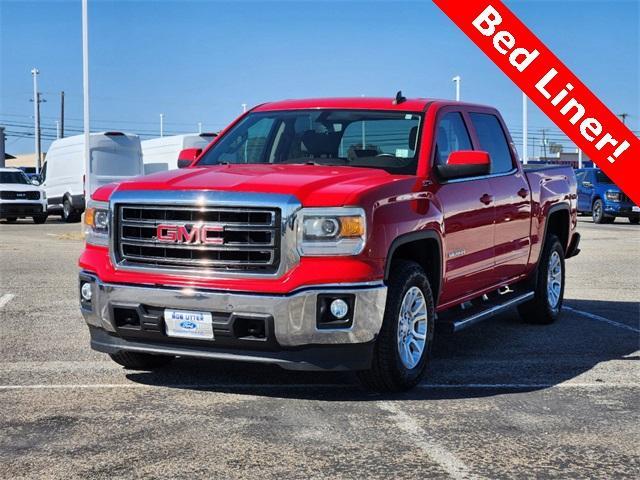 used 2015 GMC Sierra 1500 car, priced at $16,272