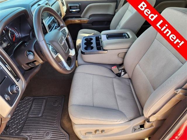 used 2015 GMC Sierra 1500 car, priced at $16,272