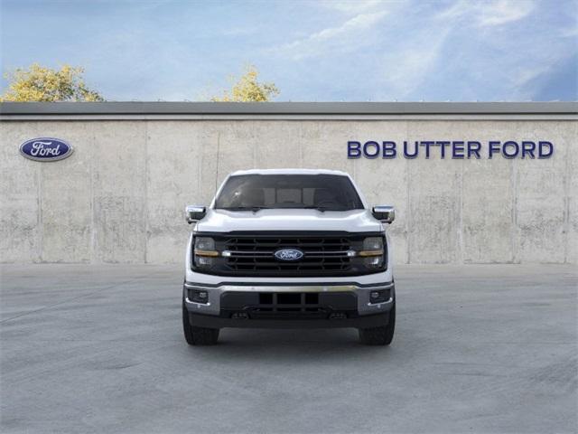 new 2025 Ford F-150 car, priced at $46,968