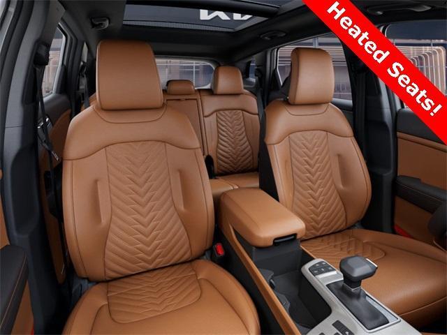 new 2026 Kia Sportage car, priced at $37,600