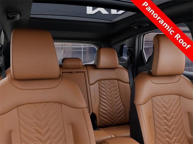 new 2026 Kia Sportage car, priced at $37,600
