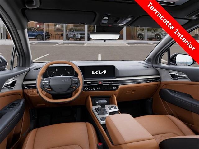 new 2026 Kia Sportage car, priced at $37,600