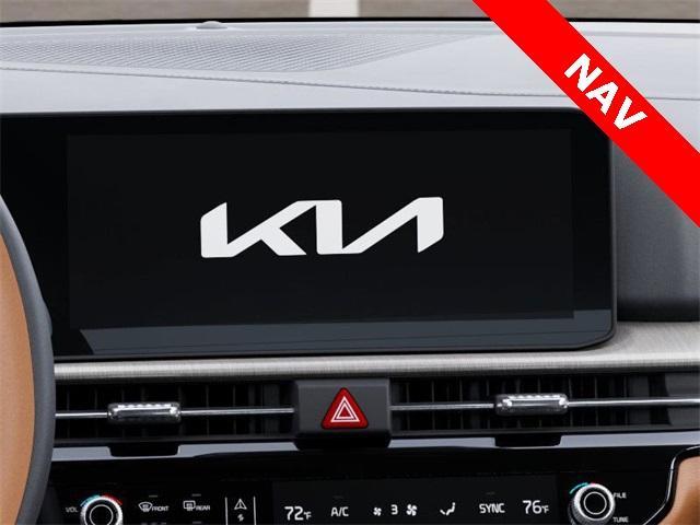 new 2026 Kia Sportage car, priced at $37,600