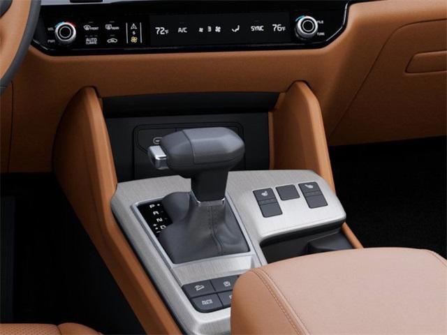 new 2026 Kia Sportage car, priced at $37,600