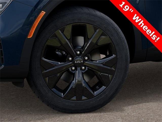 new 2025 Kia Sportage Plug-In Hybrid car, priced at $39,120