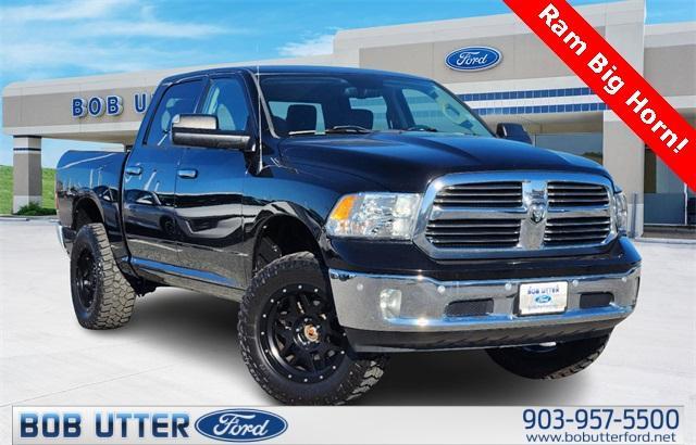 used 2015 Ram 1500 car, priced at $15,699