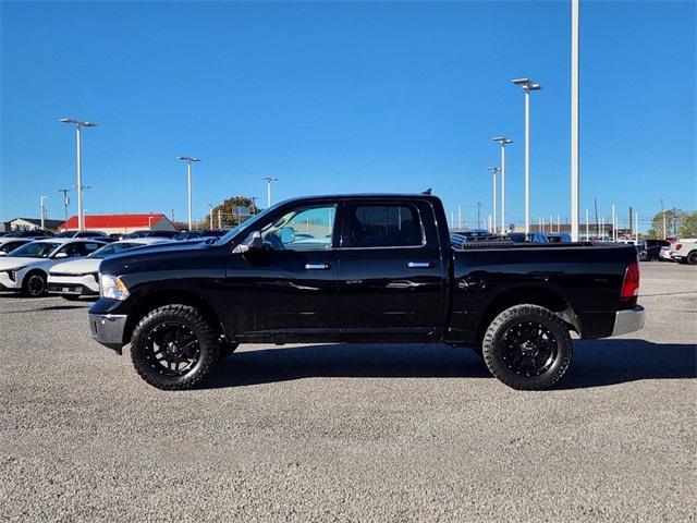 used 2015 Ram 1500 car, priced at $15,699