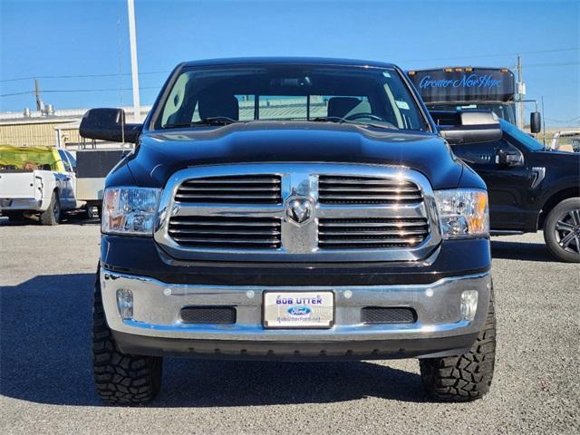 used 2015 Ram 1500 car, priced at $15,699