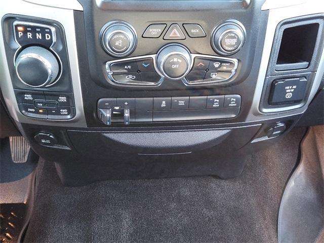 used 2015 Ram 1500 car, priced at $15,699