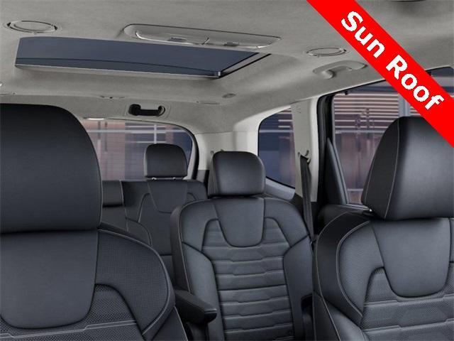new 2025 Kia Telluride car, priced at $48,912