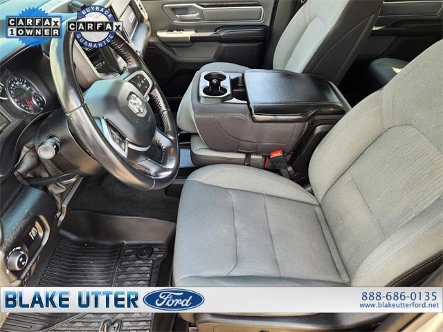 used 2020 Ram 1500 car, priced at $17,998